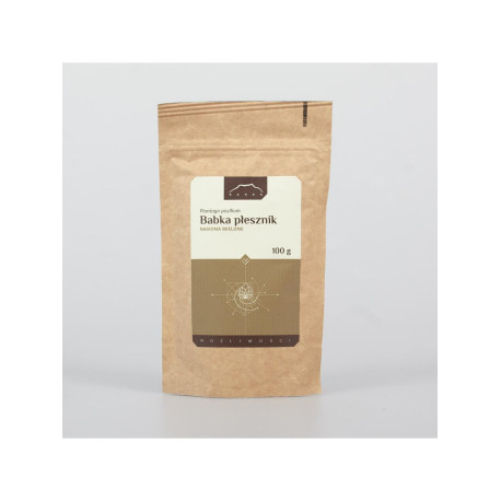 Psyllium psyllium - 1kg EGÉSZ