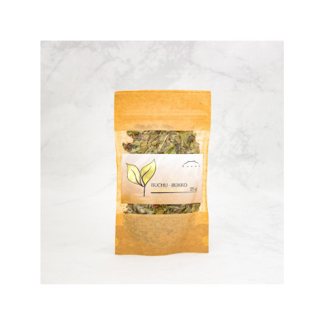Buchu - bukko - 50 g darálva