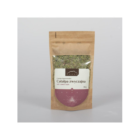 Catalpa – 50 g darálva