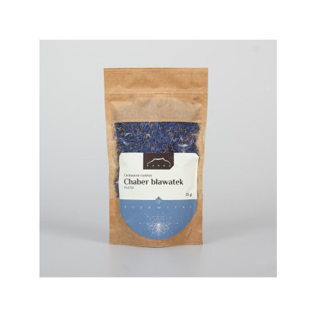 Búzavirág virágszirmok - 25 g