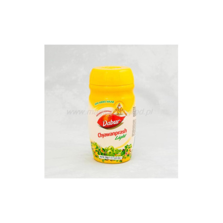 Chyawanprash light (hozzáadott cukor nélkül) - 500g