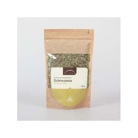 Ökörfarkkóró levél - 1 kg finomra vágva