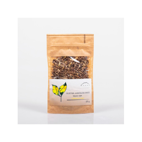 Celandine rizóma - 25 g vágva