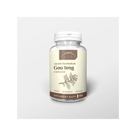 Gou teng - Kivonat kapszulákban 500mg 100 kapszula - Uncaria rhynchophylla