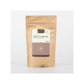 Criollo Cocoa Bio nyers nyers - 1kg őrölt