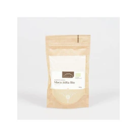 Bio sárga maca - 50 g őrölt