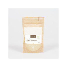 Bio sárga maca - 100 g őrölt