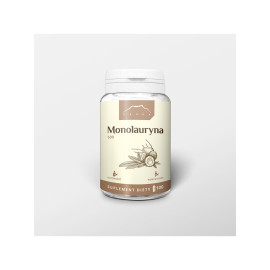 Monolaurin 100 kapszula x 500 mg
