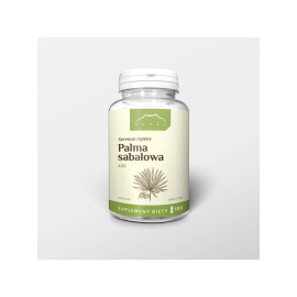 Fűrészpálma 100 kapszula x 400 mg - 100