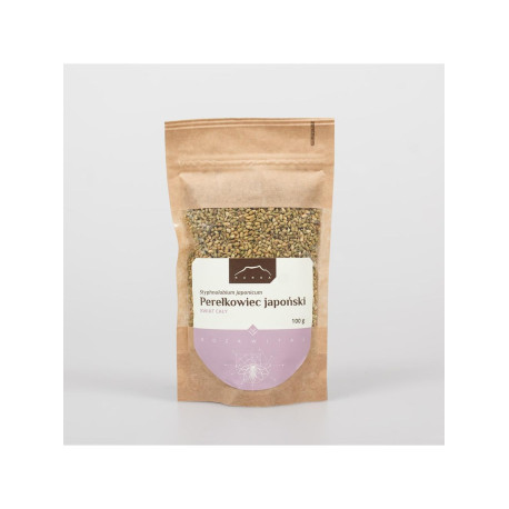 Japán pagodafa virág - 100 g darálva