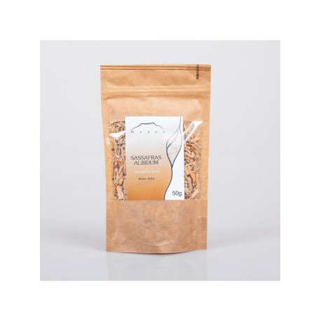 Sassafras albidum kéreg – 50 g darálva