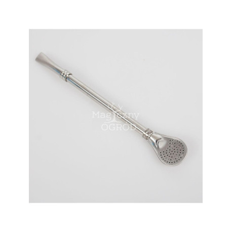 Bombilla Cuchar gyűrűjével