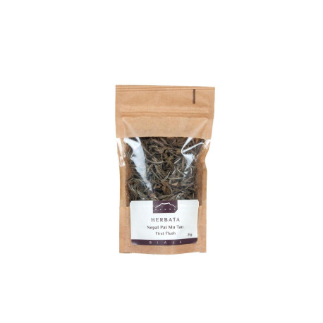 Fehér tea - Pai Mu Tan First Flush - 25 g