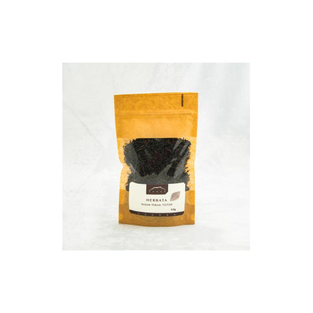 Fekete tea - Assam Dikom TGFOP - 50 g