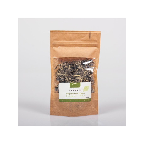 Zöld tea - Dongzhai Snow Dragon - 25 g
