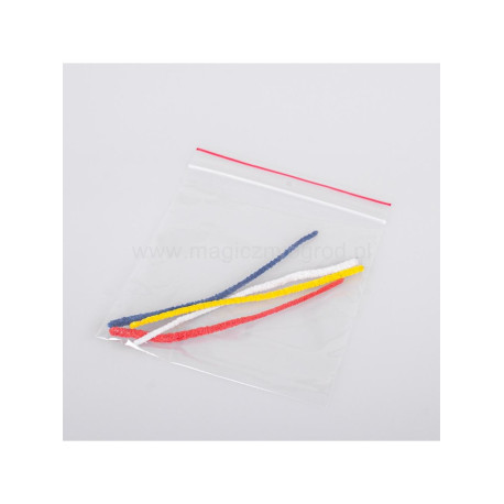 Bombilla torta véletlenszerű szín