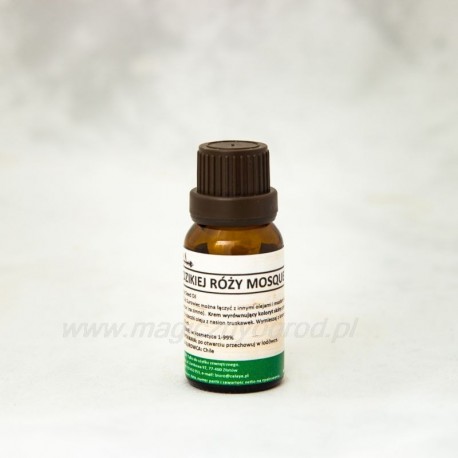 Rose Mosqueta olaj - 15 ml