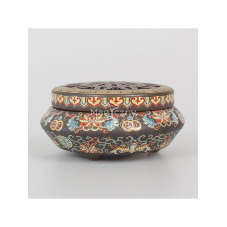 Arany Lótusz füstölővel