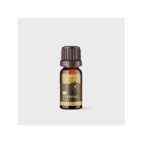 Citromolaj BIO 100% Esszenciális Nanga - 10ml