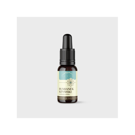 Római kamillaolaj Nanga Jojobában - 5% - 10ml