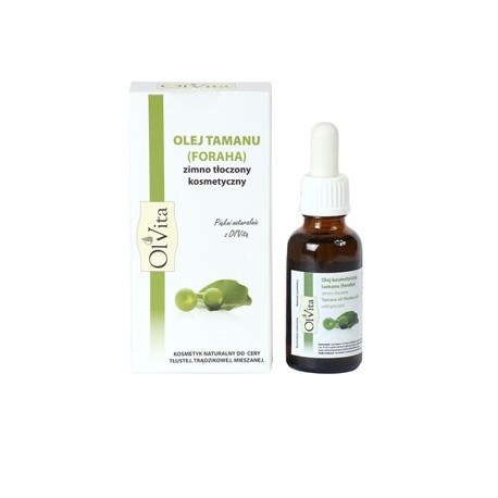 Tamanu kozmetikai olaj Etja 50 ml