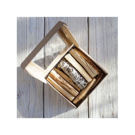 Aromás nyugtató készlet