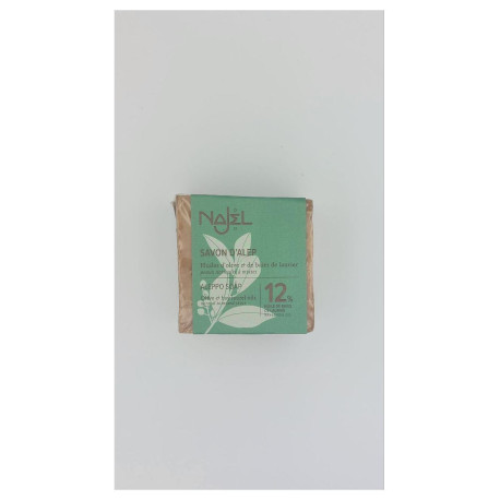 Aleppo olívabogyó és babér szappan - 40%