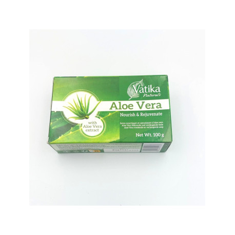 Dabur szappan aloe verával - 100 g
