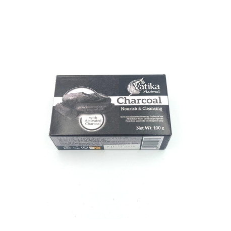 Dabur faszén szappan - 100 g