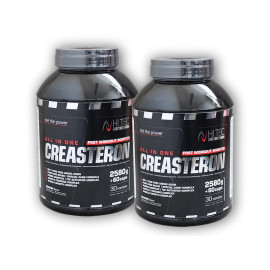 2x Creasteron upgrade 2580g + 60 kapszula - trópusi gyümölcs
