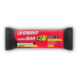 Carbo Bar C2:1 nátriummal 45g - sós mogyoróvaj