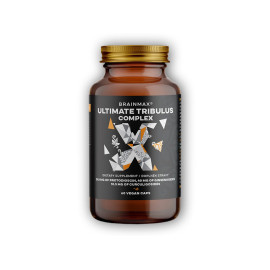 Ultimate Tribulus Complex 60 Növényi Kapszula
