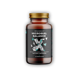 Microbial Balance 60 növényi kapszula