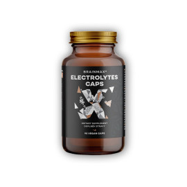 Electrolytes Caps 90 növényi kapszula