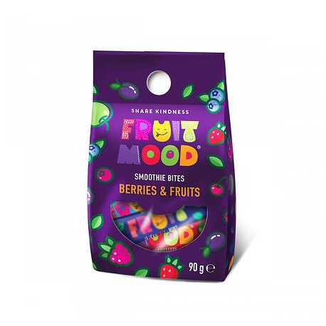 Sergio Fruit Mood Mini szeletek Bogyók és gyümölcsök
