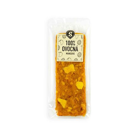 100% mangó gyümölcsszelet - 50g