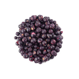 Liofilizált fekete ribizli - 100g