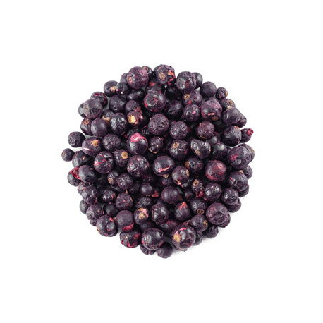 Liofilizált fekete ribizli - 500g