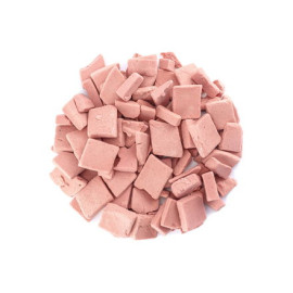 Smoothie liofilizált eper négyzetek - 500g