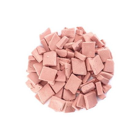 Smoothie liofilizált eper négyzetek - 500g