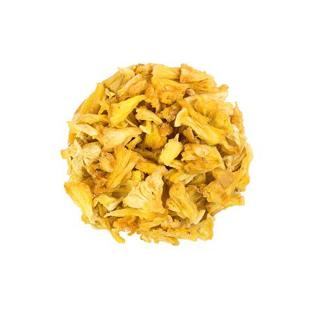 Ananász szárított darabok - 500g