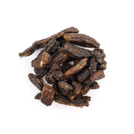 Banán szárított darabok - 1kg