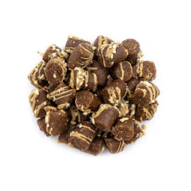 PROTEINKA Kešukaramelka hengerek - 250g