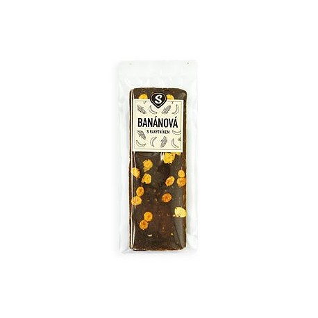 Homoktövis banánszelet - 50g