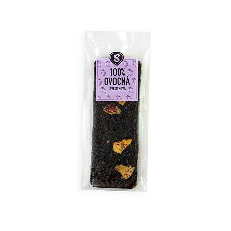 100% szilva gyümölcsszelet - 1kg (20x 50g)