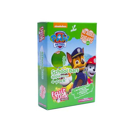 Fruit Funk Schoolbar Mancs Őrjárat Alma