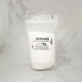 Szódabikarbóna 1 kg + Borax 1 kg
