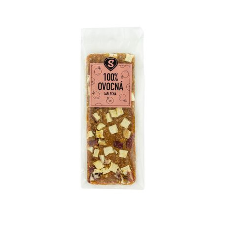 100% almás gyümölcsszelet - 1kg (20x 50g)