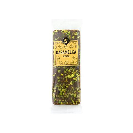 Pisztácia karamell - 50g