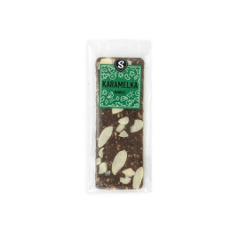 Karamell mandula - 1kg (20x 50g)